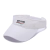 Cross-border American denim adjustable breathable top cap solid color outdoor breathable buckle sunshade baseball cap details Picture